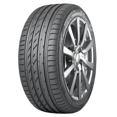 Nokian Tyres (Ikon Tyres) Nordman SZ2 245 40 R18 97W