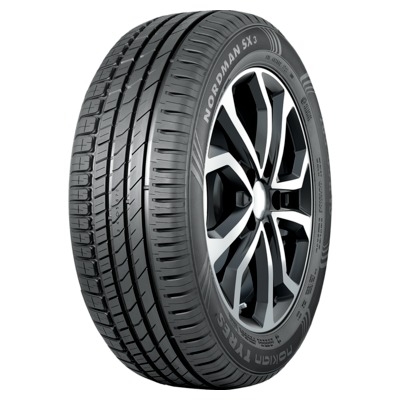 Шины Nokian Tyres (Ikon Tyres) Nordman SX3 195 55 R16 91H 