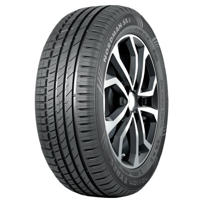 Nokian Tyres (Ikon Tyres) Nordman SX3 185 65 R15 88H
