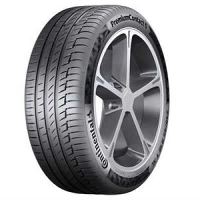 Continental PremiumContact 6 225 50 R18 95W * 