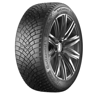 Шины Continental IceContact 3 175 65 R15 88T   XL